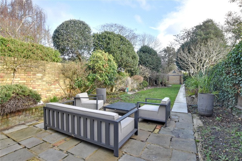 Montpelier Row, Blackheath, London, SE3