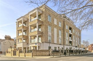 Lillie Road, London, SW6