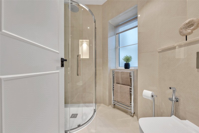 Abbey Lodge, Park Road, St John's Wood, London, NW8