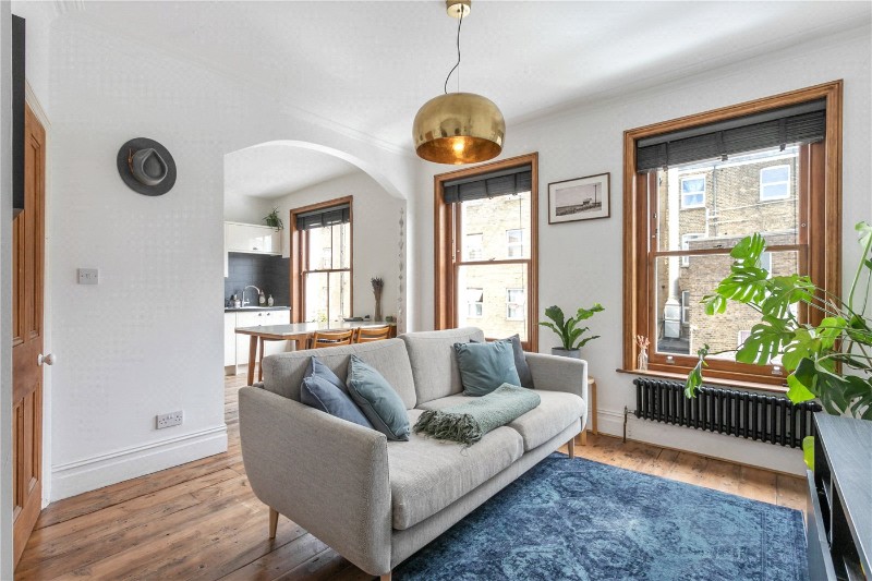 Salcombe Road, London, N16