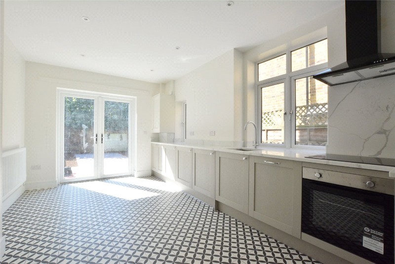 Halstow Road, London, SE10
