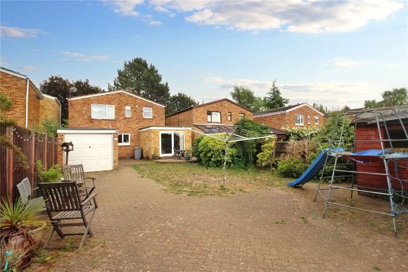 Binyon Gardens, Taverham, Norwich, Norfolk, NR8