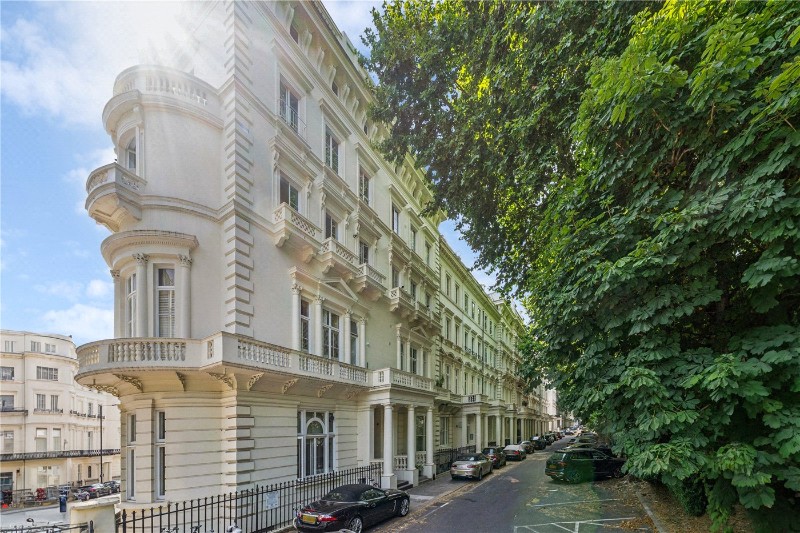 Westbourne Terrace, London, W2