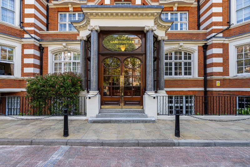Sandringham Court, 99 Maida Vale, Maida Vale, London, W9