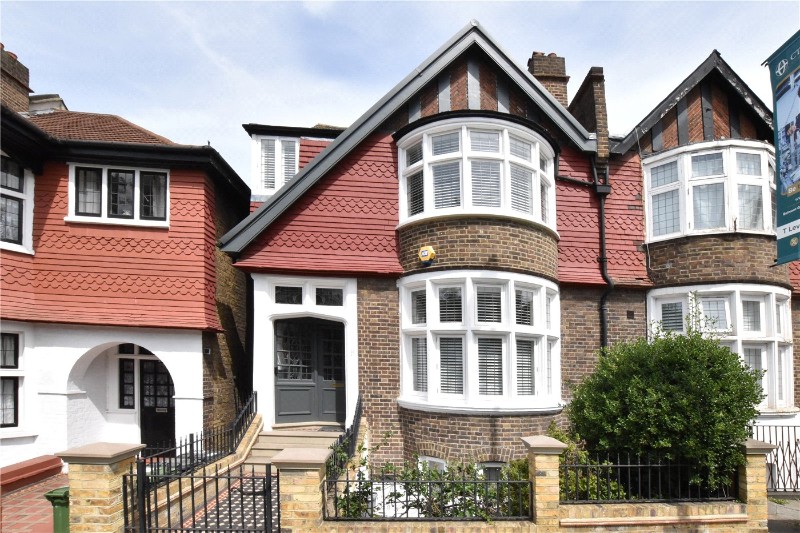 Belmont Hill, Lewisham, London, SE13