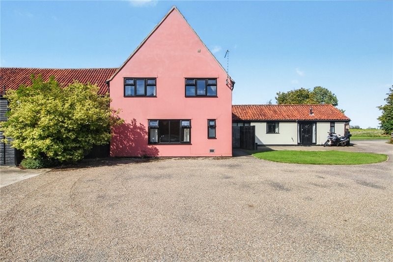 Thwaite Hall Barns, Bungay Road, Thwaite, Bungay, NR35