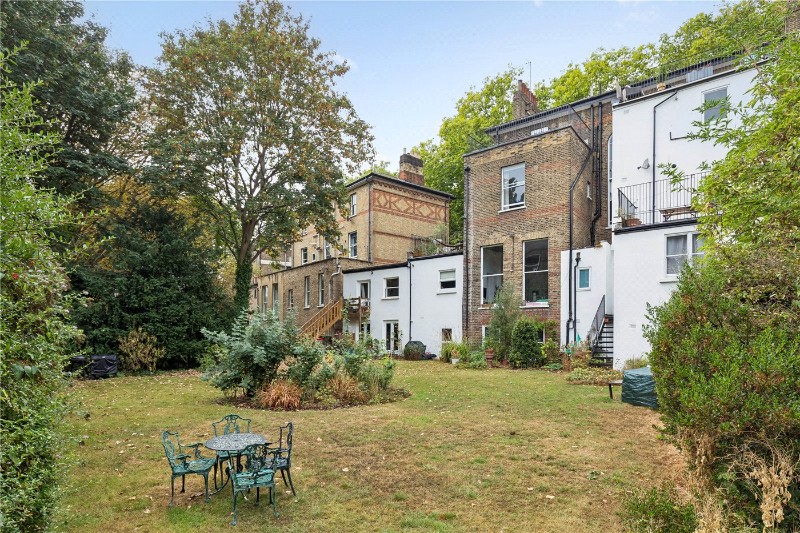 Highbury New Park, London, N5