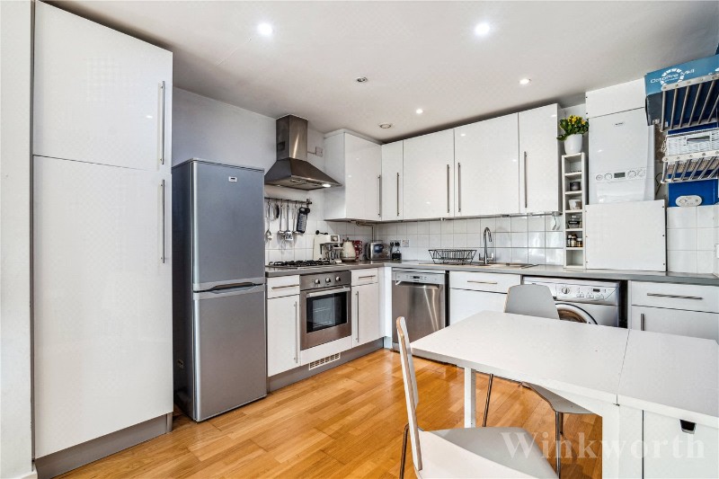 Dibden Street, London, N1