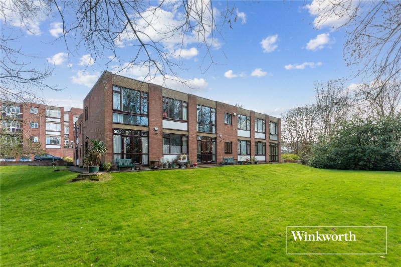 Garden Court, 63 Holden Road, Woodside Park, London, N12