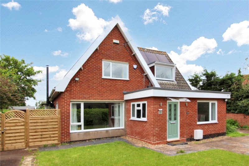 Beccles Road, Bungay, Suffolk, NR35