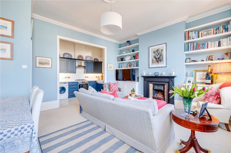North End Road, London, SW6