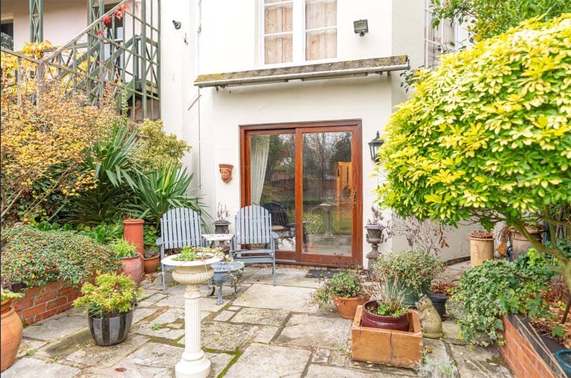 Portland Place West, Leamington Spa, Warwickshire, CV32