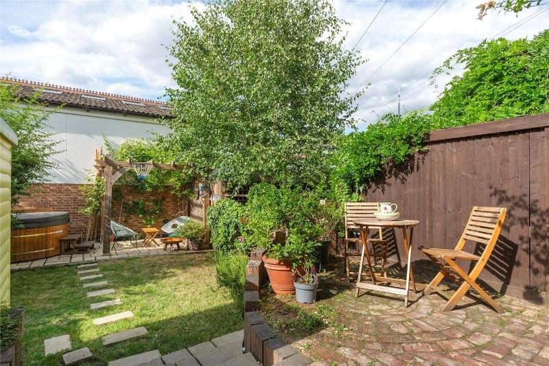 Princess Cottages, Westow Hill, London, SE19