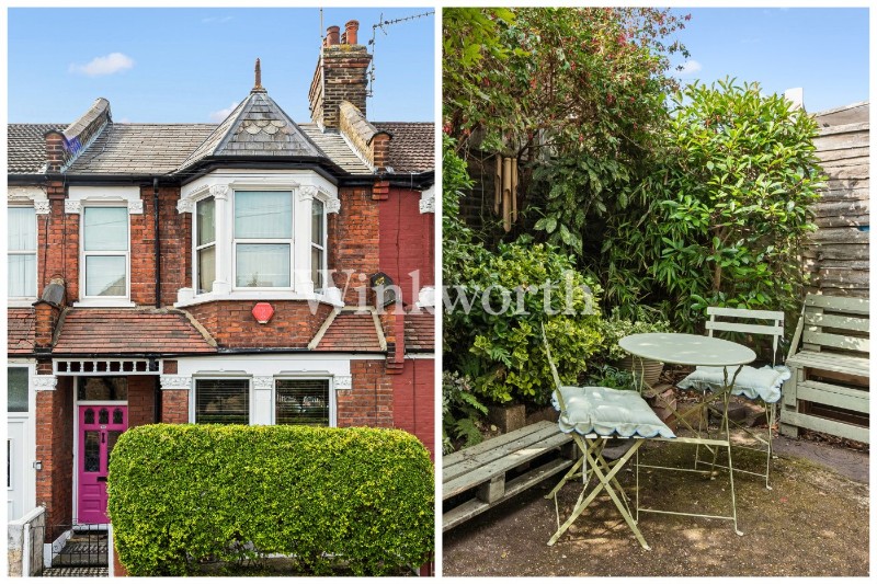 Dowsett Road, London, N17