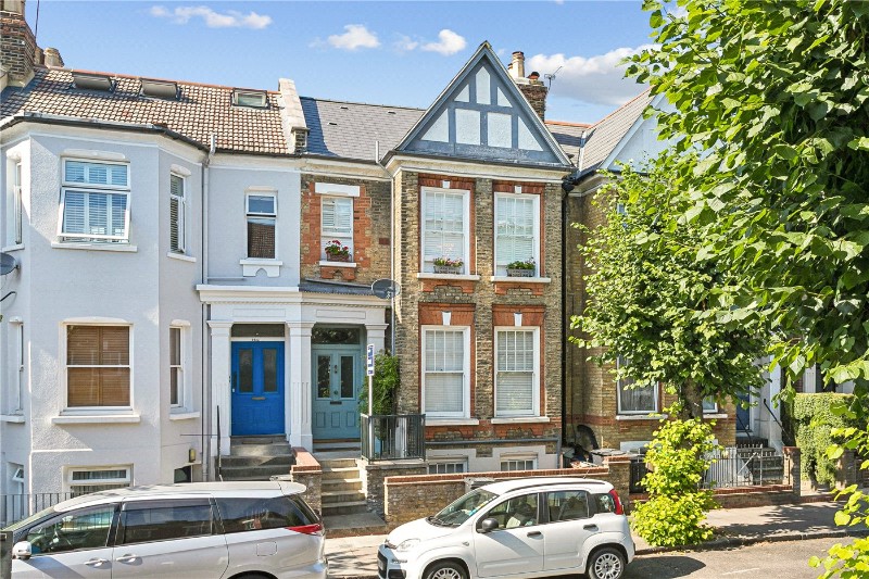 Forburg Road, London, N16