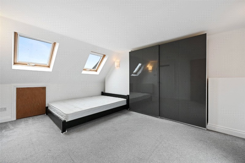 Stowe Road, Shepherds Bush, London, W12