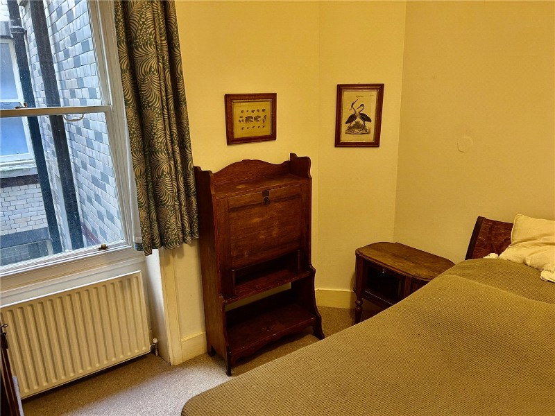 Ridgmount Gardens, London, WC1E