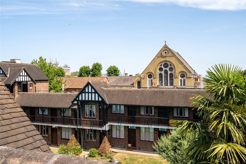 Tudor Close, Brixton Hill, London, SW2