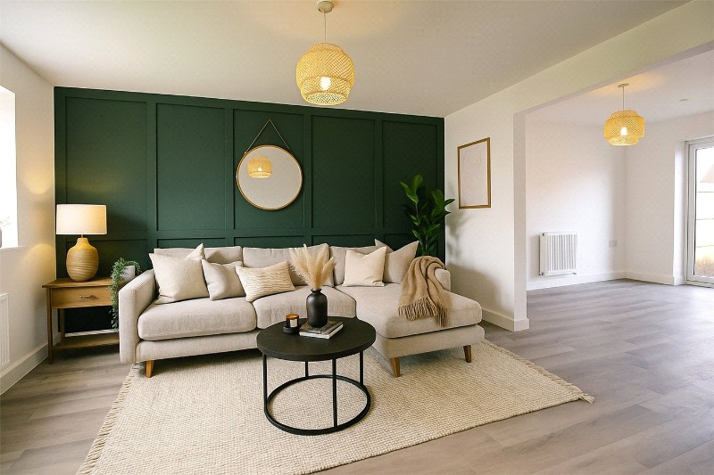 Plot 94 Keston Fields, Pinchbeck, Spalding, PE11