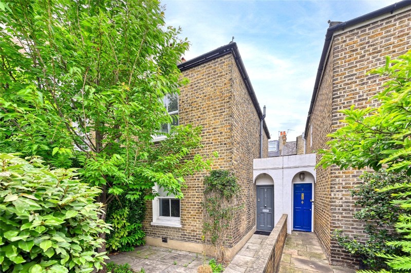 St Peters Grove, Hammersmith, London, W6