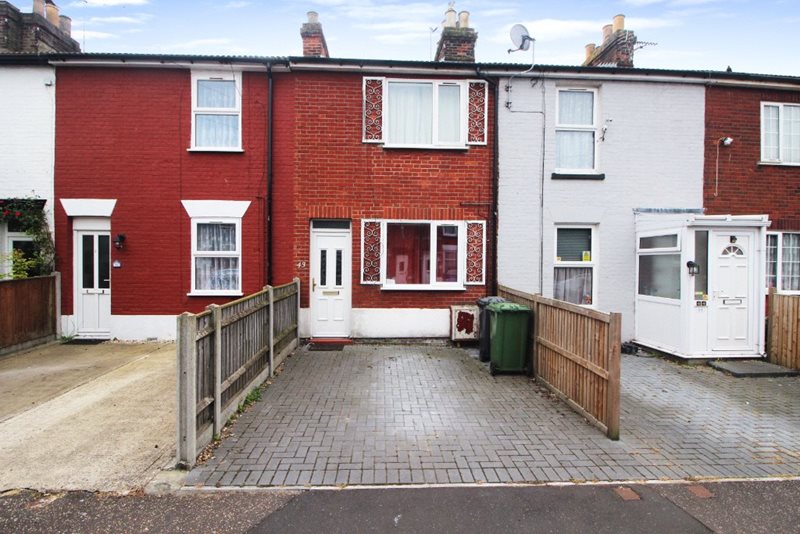 Audley Street, Great Yarmouth, Norfolk, NR30