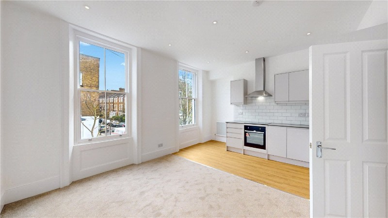 Leverton Street, London, NW5