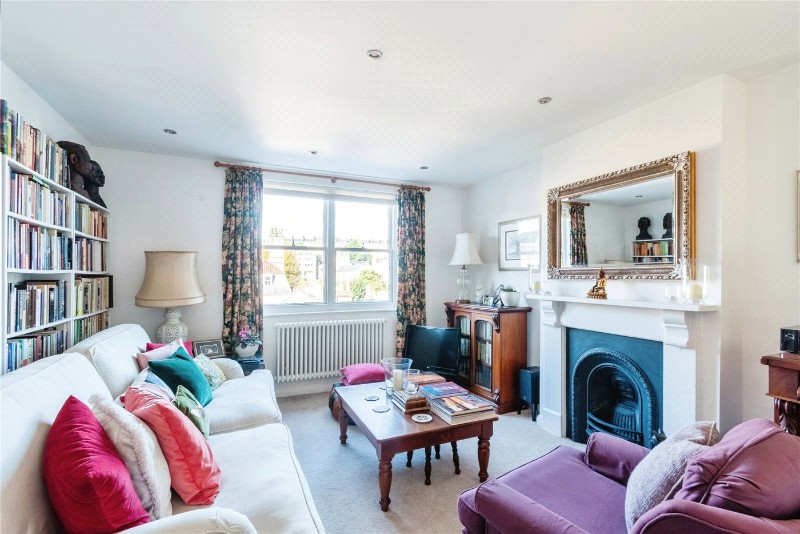 Henrietta Street, Bath, Somerset, BA2