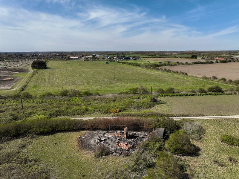 The Warren, Easton Bavents, Southwold, Suffolk, IP18