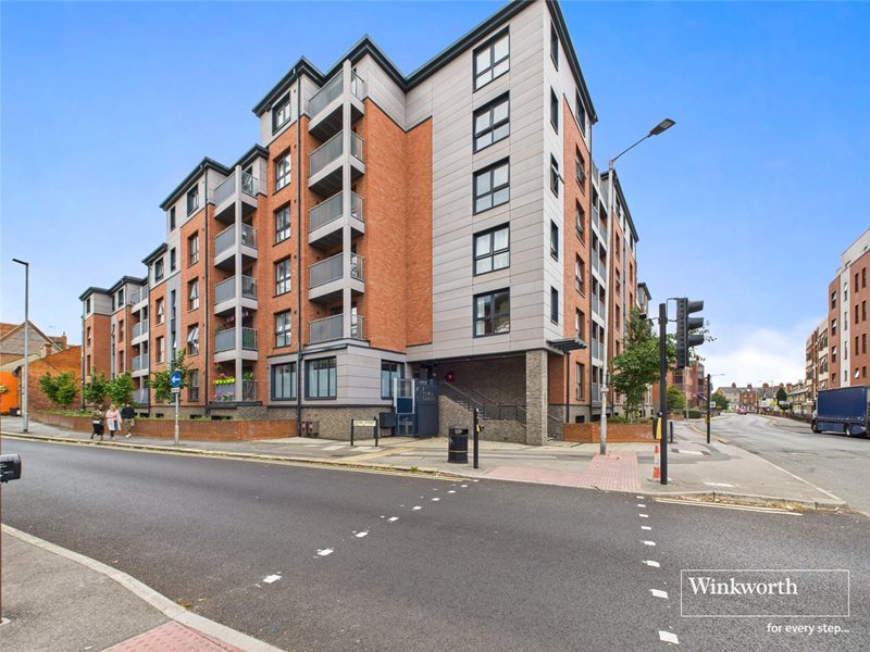 Silver Street, Reading, RG1