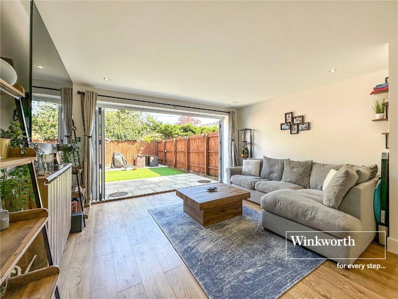 Cherry Grove, Ferndown, Dorset, BH22