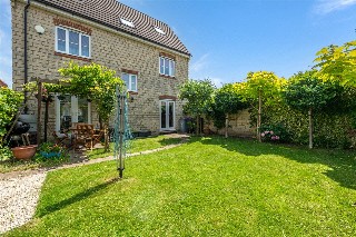 Campion Way, Bourne, Lincolnshire, PE10