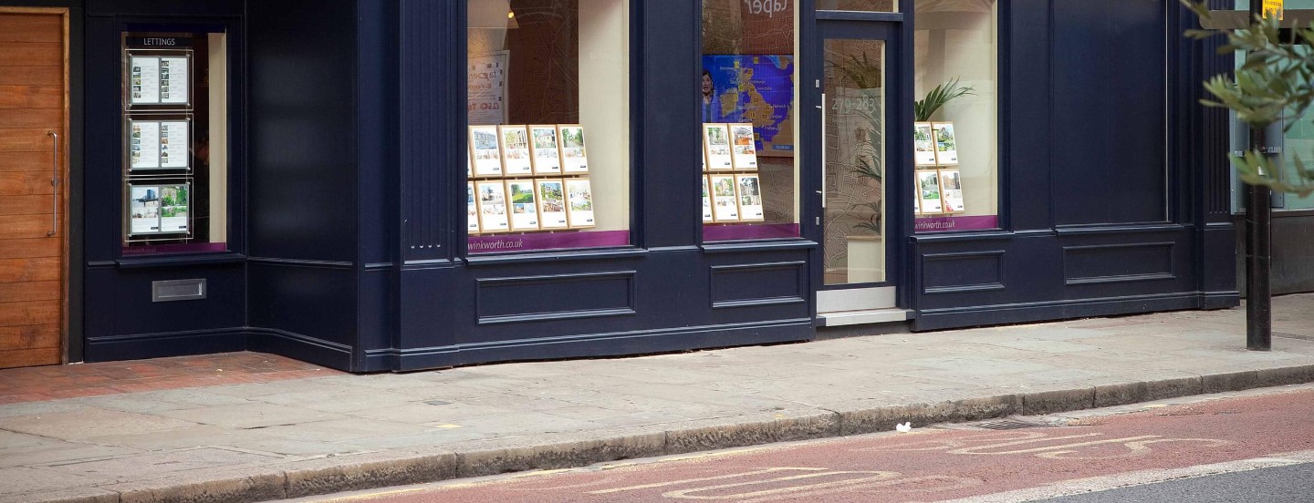 Estate Agents Winkworth Estate Agents