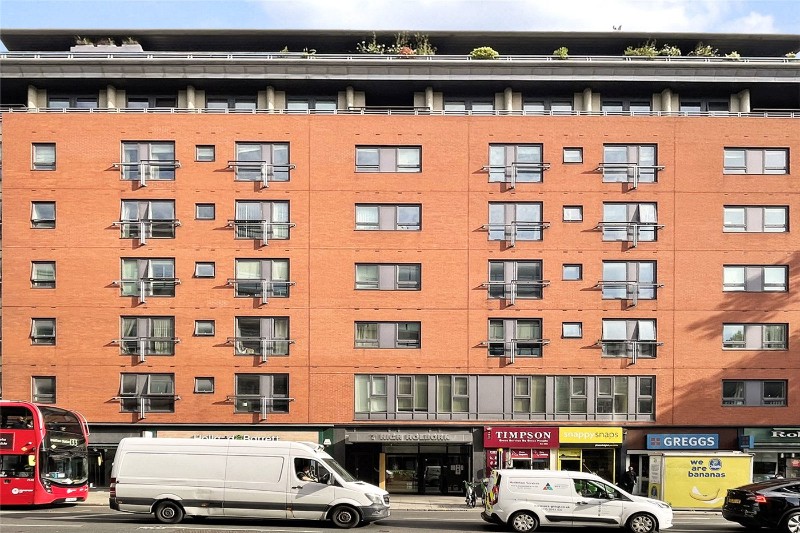 High Holborn, London, WC1V
