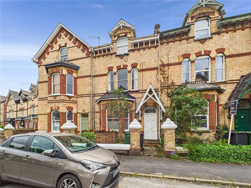 Powderham Crescent, Exeter, Devon, EX4