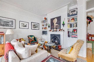Challoner Street, London, W14