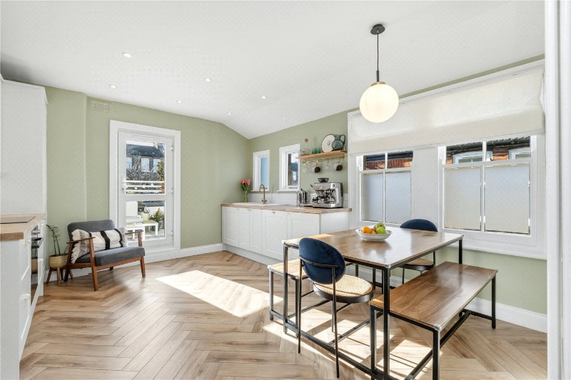 Mantilla Road, London, SW17