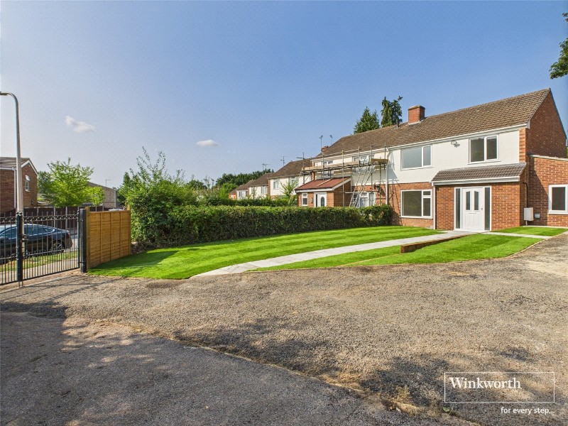Wensley Road, Reading, Berkshire, RG1