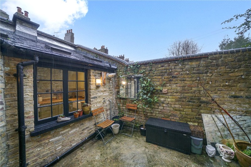 Highgate High Street, London, United Kingdom, N6