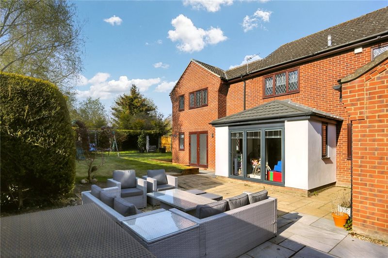 Bayfield Close, Barford, Norwich, Norfolk, NR9
