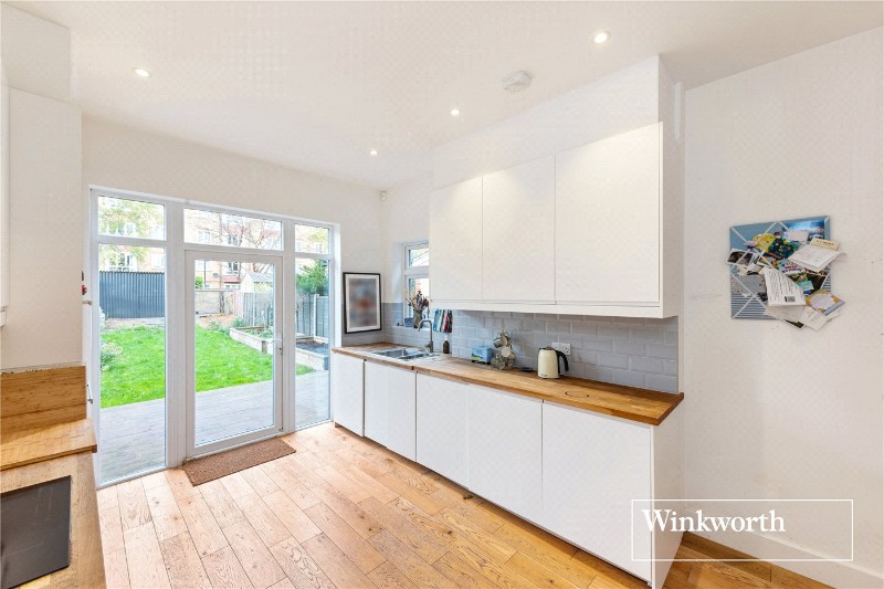 Rosemont Avenue, North Finchley, London, N12