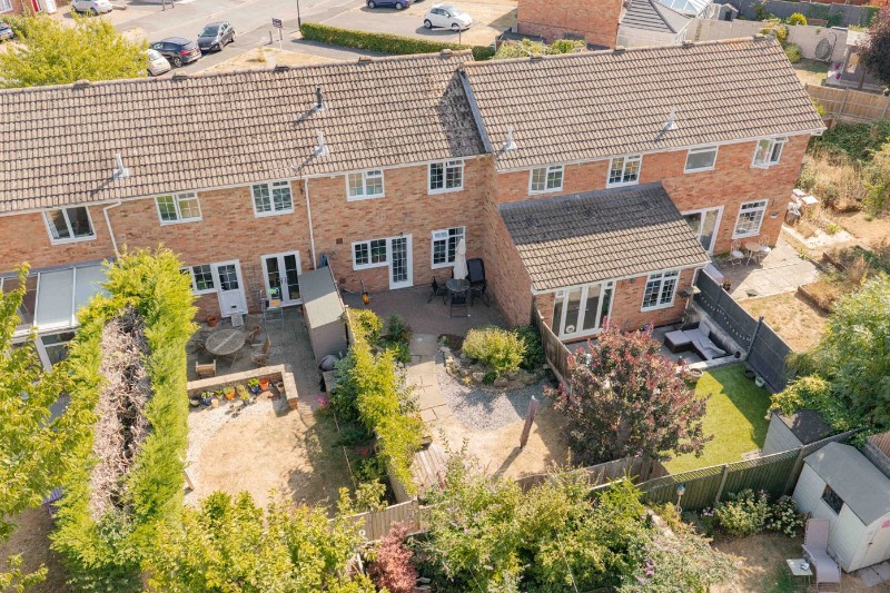 Penfold Close, Bishops Tachbrook, Leamington Spa, Warwickshire, CV33