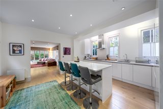 Sutherland Avenue, Maida Vale, London, W9