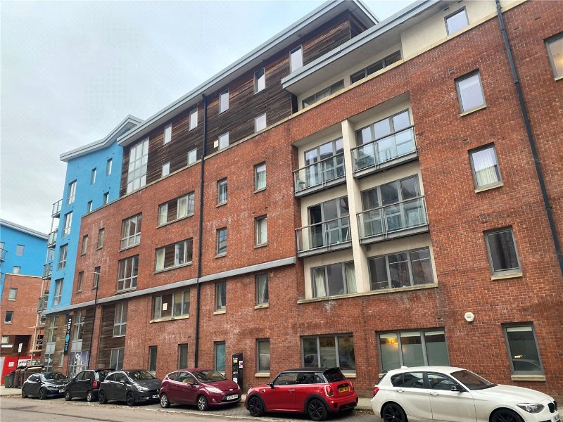 Ratcliffe Court, Temple Quay, City Centre, Bristol, BS2