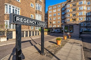 Regency Lodge, Adelaide Road, London, NW3