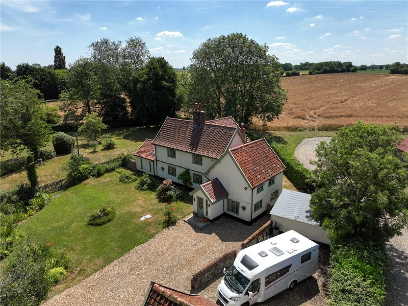 Black Carr, Spooner Row, Norfolk, NR17