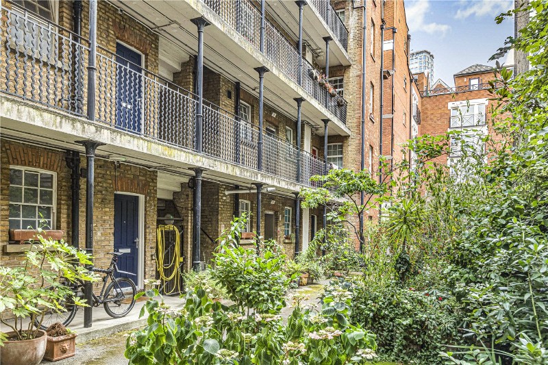 Coptic Street, London, WC1A