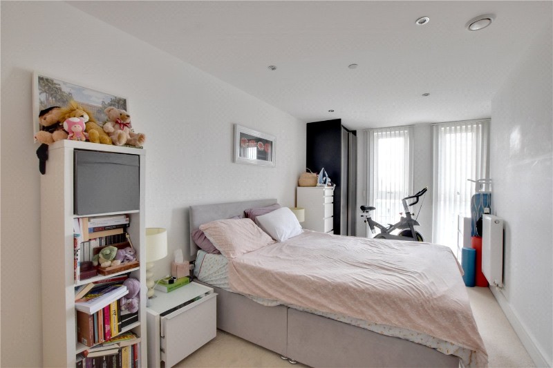Admirals Tower, 8 Dowells Street, Greenwich, London, SE10