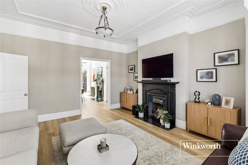 Lansdowne Road, Finchley, London, N3