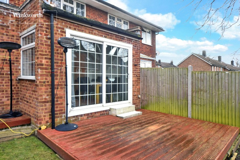 Stanmore Gardens, Sutton, SM1