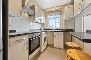South Edwardes Square, Kensington, London, W8